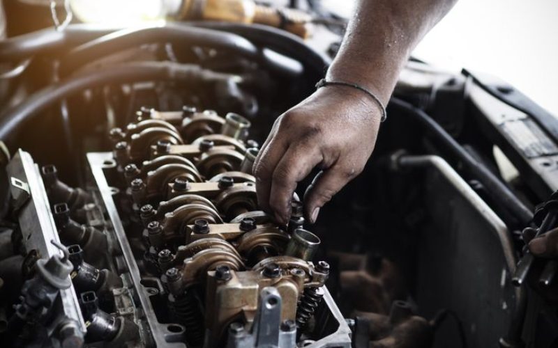 Revisión y Reparación de Transmisión