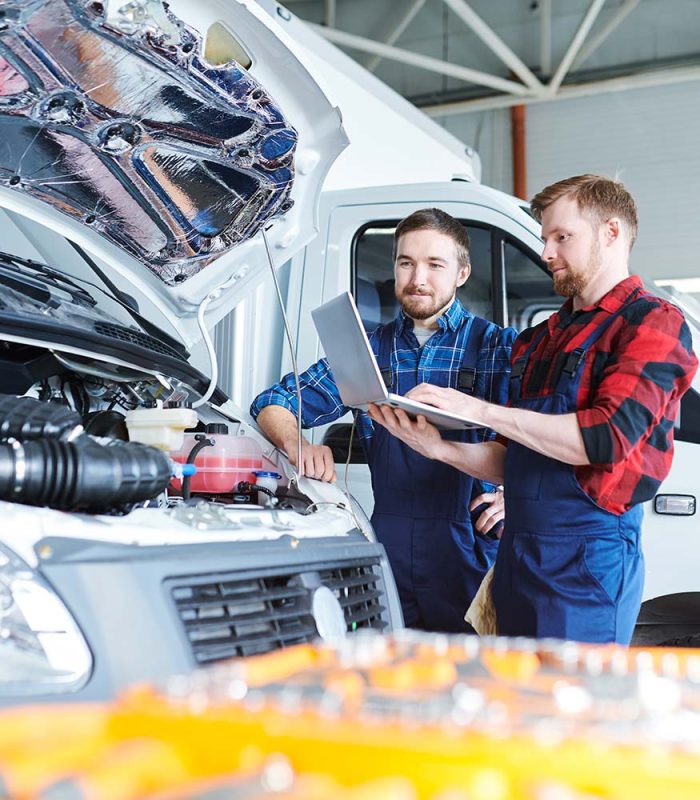 Revisión de Transmisión